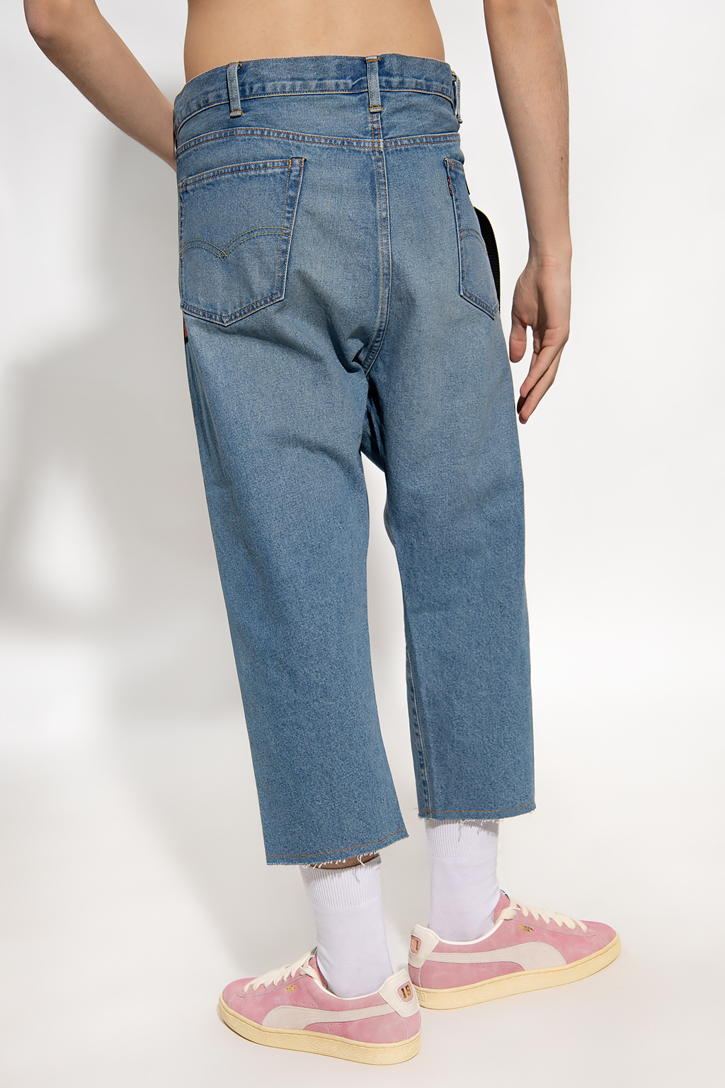 ONLY Jeans 'CHRISSY' blu denim - Blue Junya Watanabe Comme des 